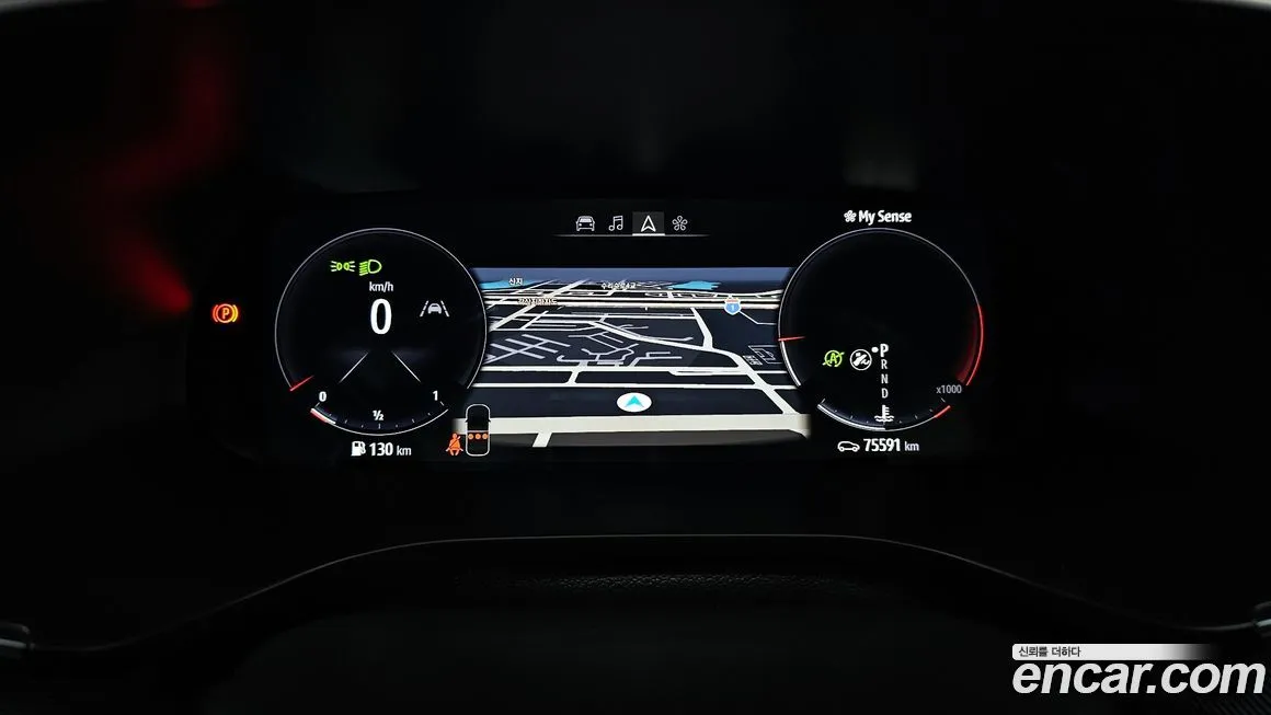Renault Korea (Samsung) XM3 2021 из KR, фото 9