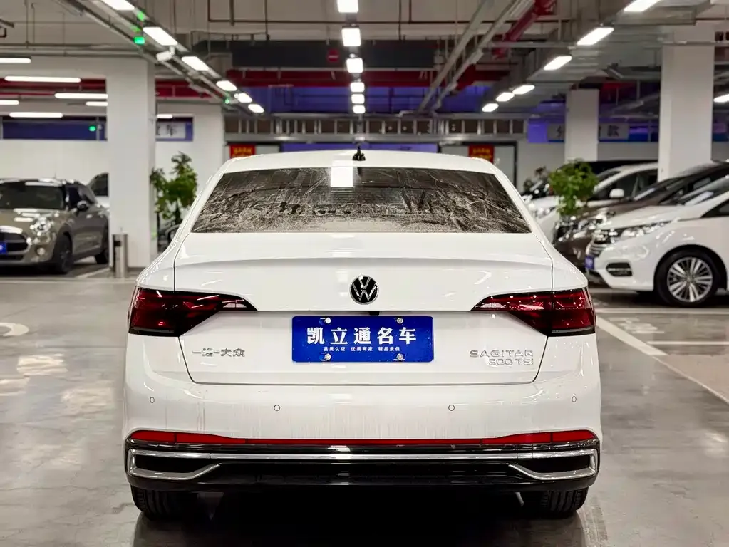 Volkswagen Sagitar 2023 из CN, фото 5