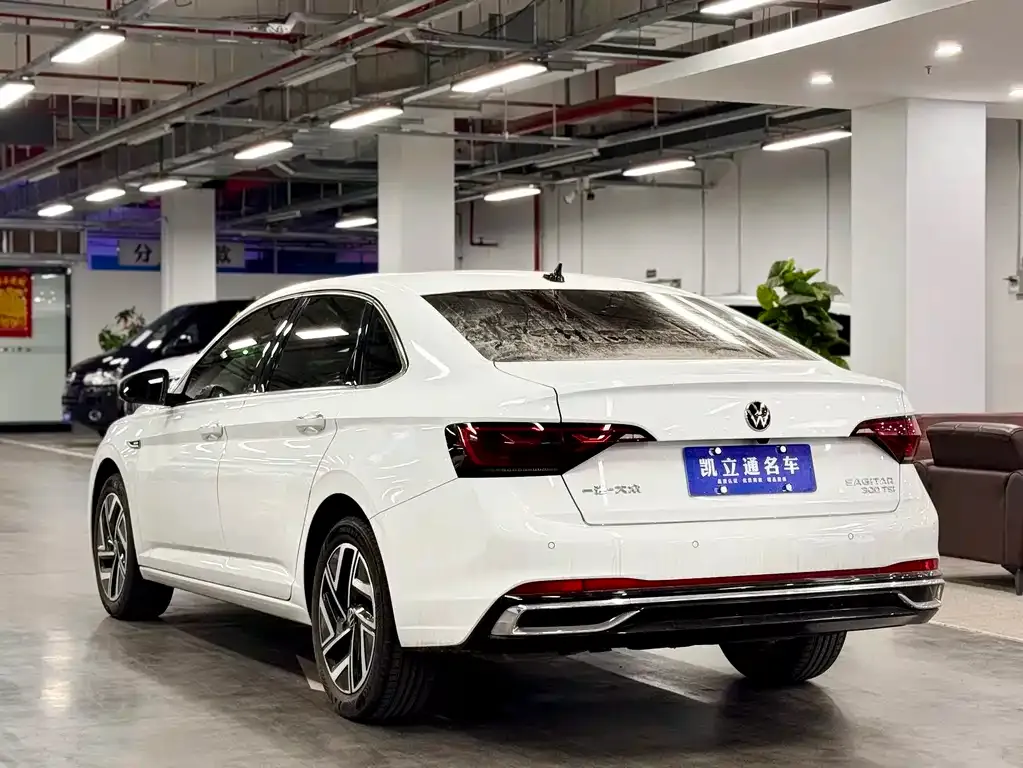 Volkswagen Sagitar 2023 из CN, фото 9