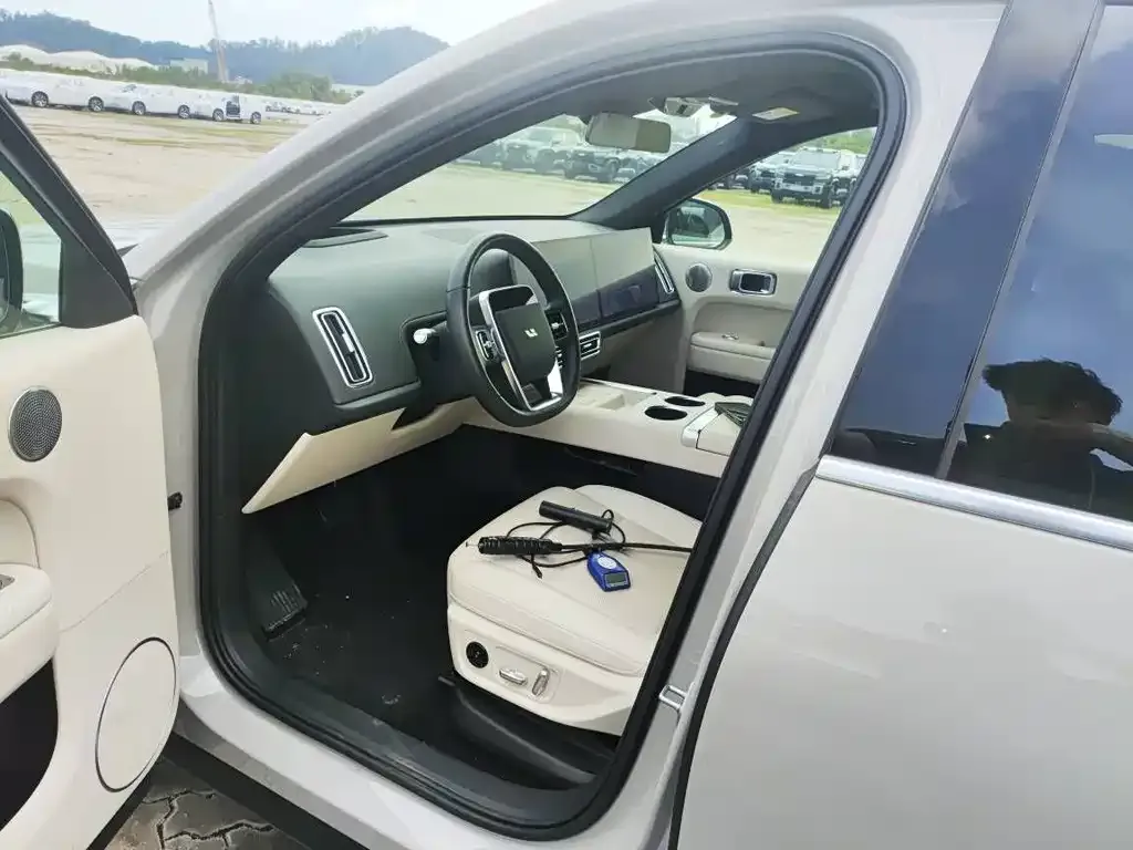 Li Auto Li L6 2024 из CN, фото 3