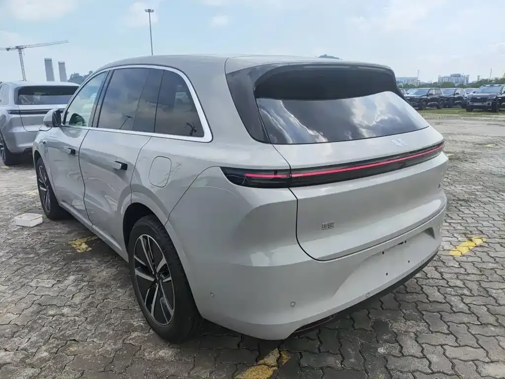 Li Auto Li L6 2024 из CN, фото 2