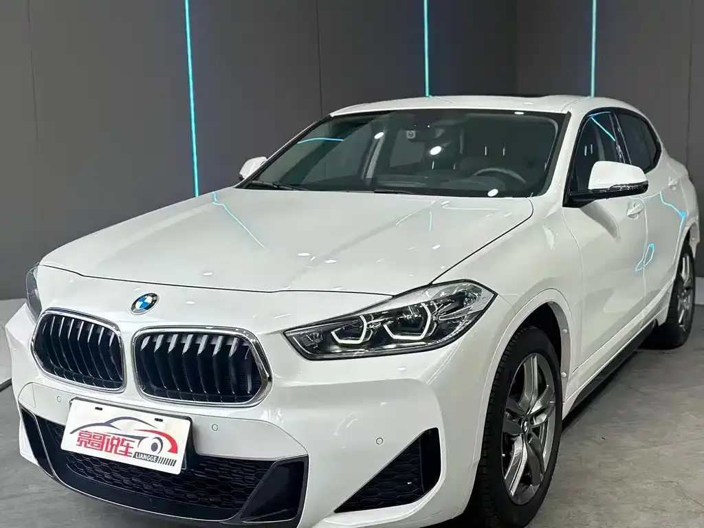 BMW X2 2022 из CN, фото 1
