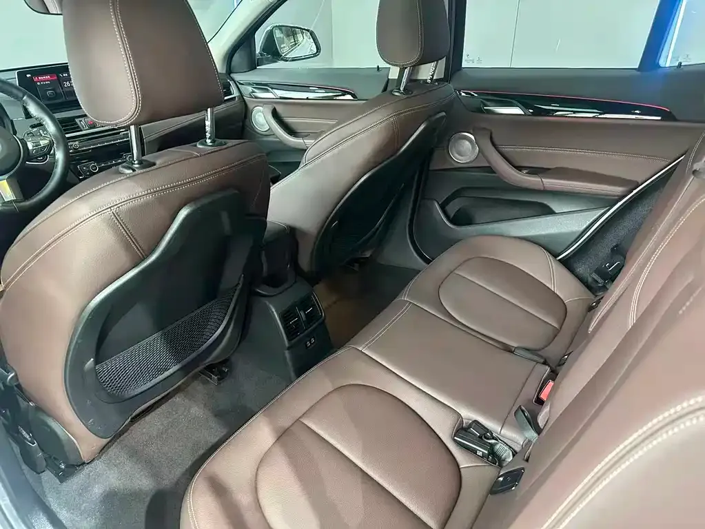 BMW X2 2022 из CN, фото 3