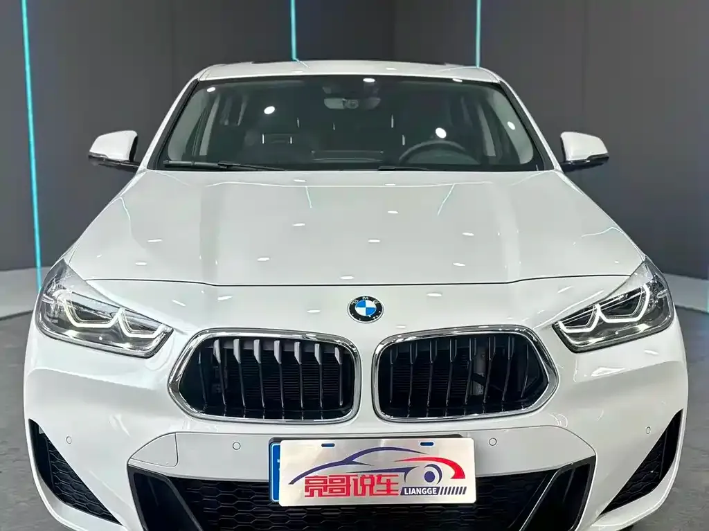 BMW X2 2022 из CN, фото 2