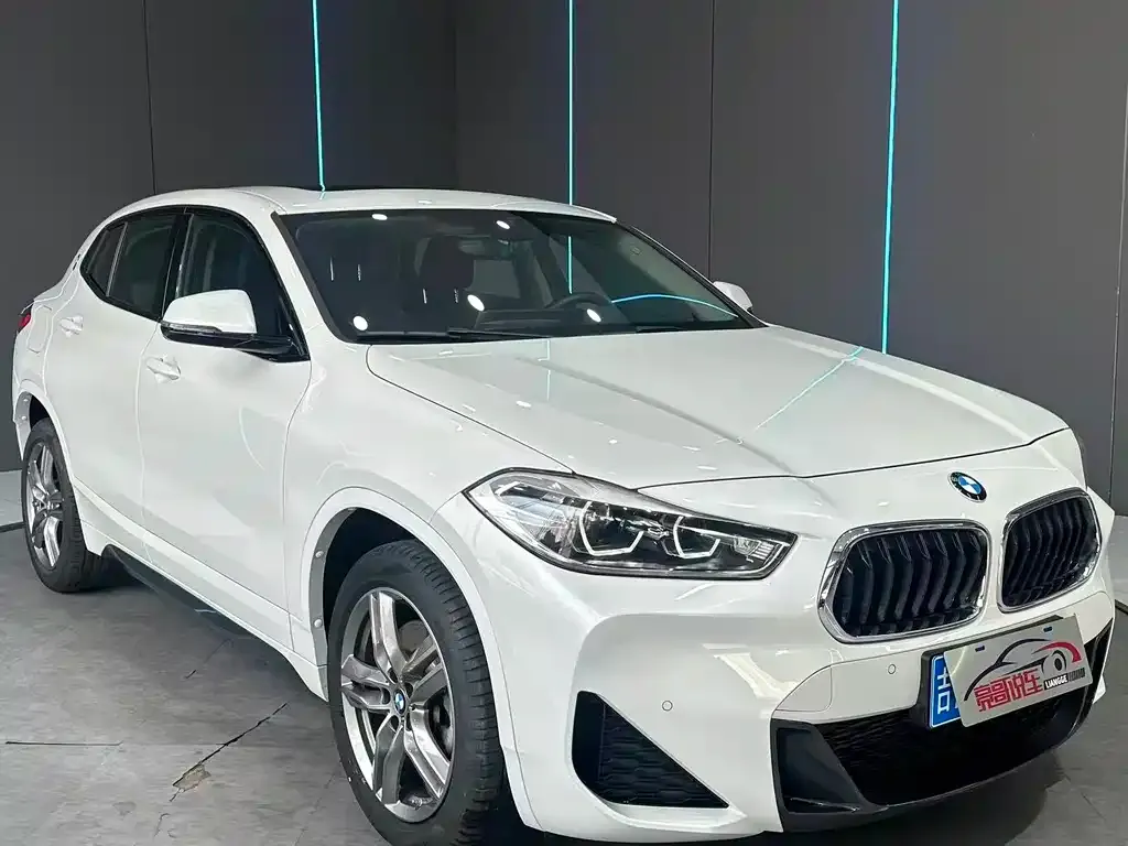 BMW X2 2022 из CN, фото 7