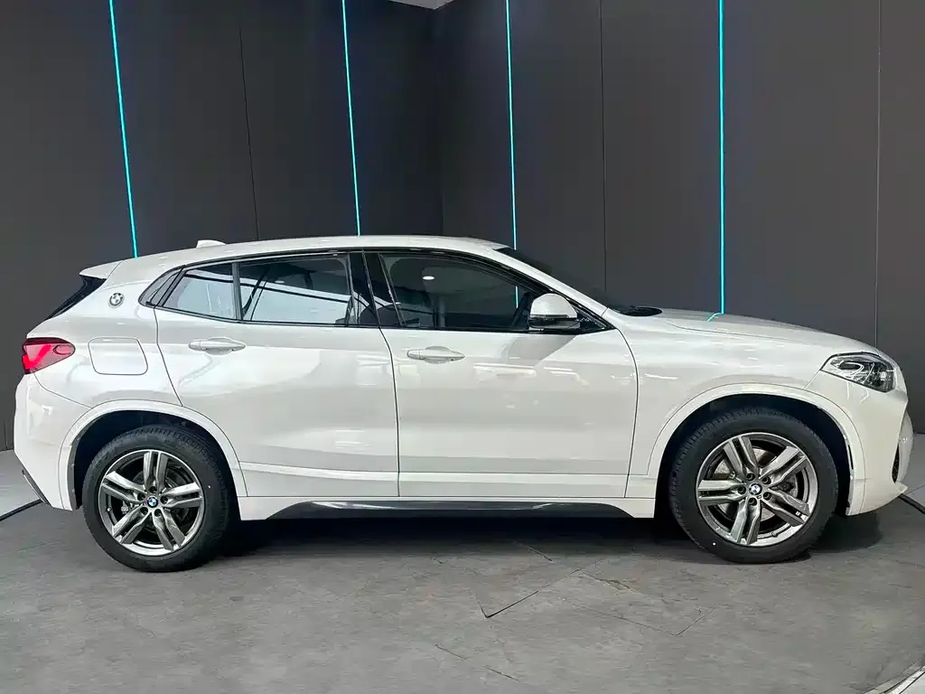 BMW X2 2022 из CN, фото 6