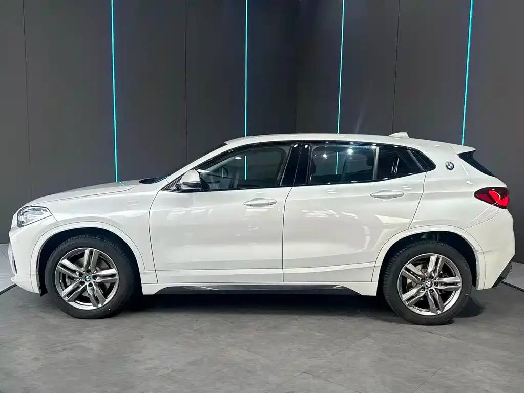 BMW X2 2022 из CN, фото 10