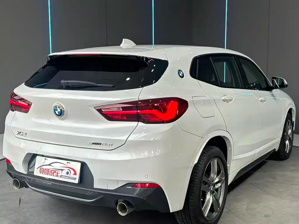 BMW X2 2022 из CN, фото 9