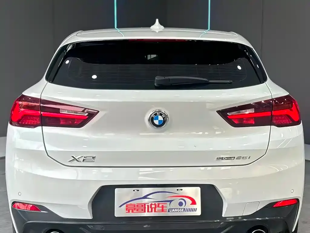 BMW X2 2022 из CN, фото 4