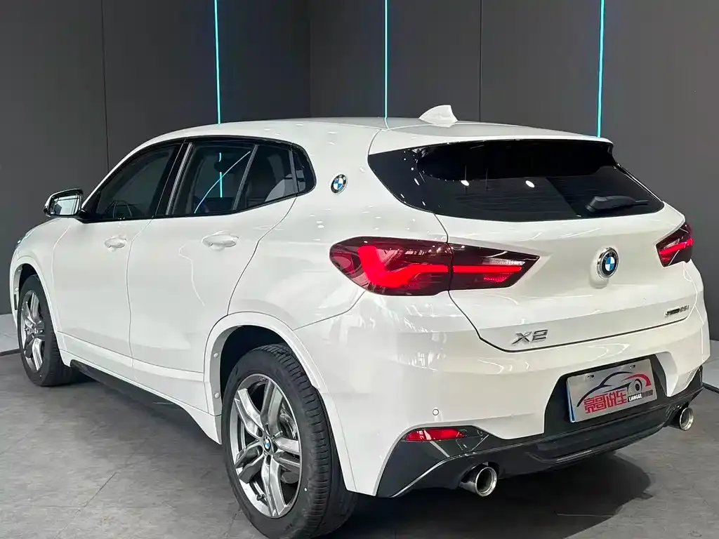 BMW X2 2022 из CN, фото 5