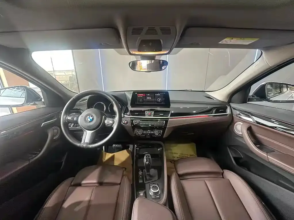 BMW X2 2022 из CN, фото 8