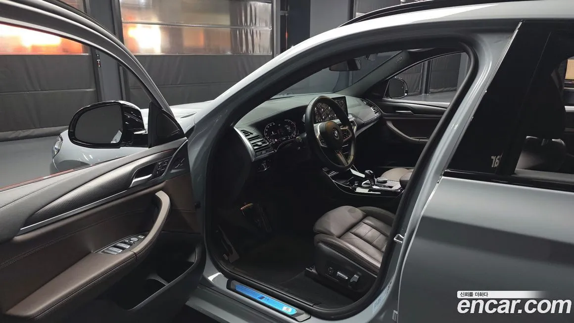 BMW X4 2022 из KR, фото 2