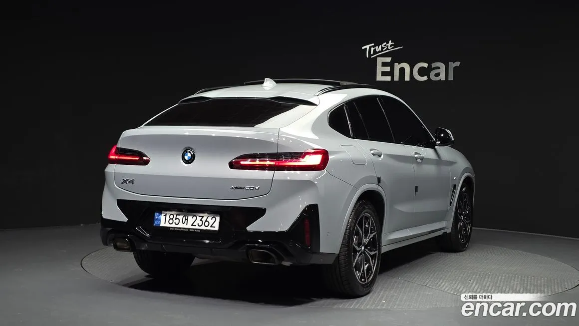 BMW X4 2022 из KR, фото 3