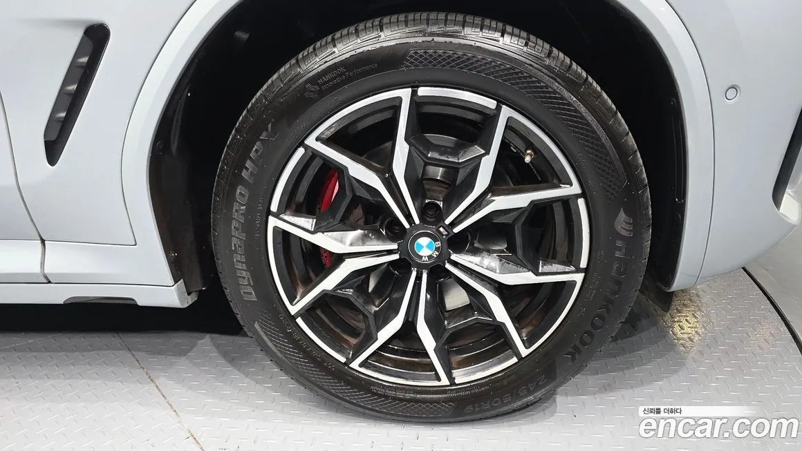 BMW X4 2022 из KR, фото 5