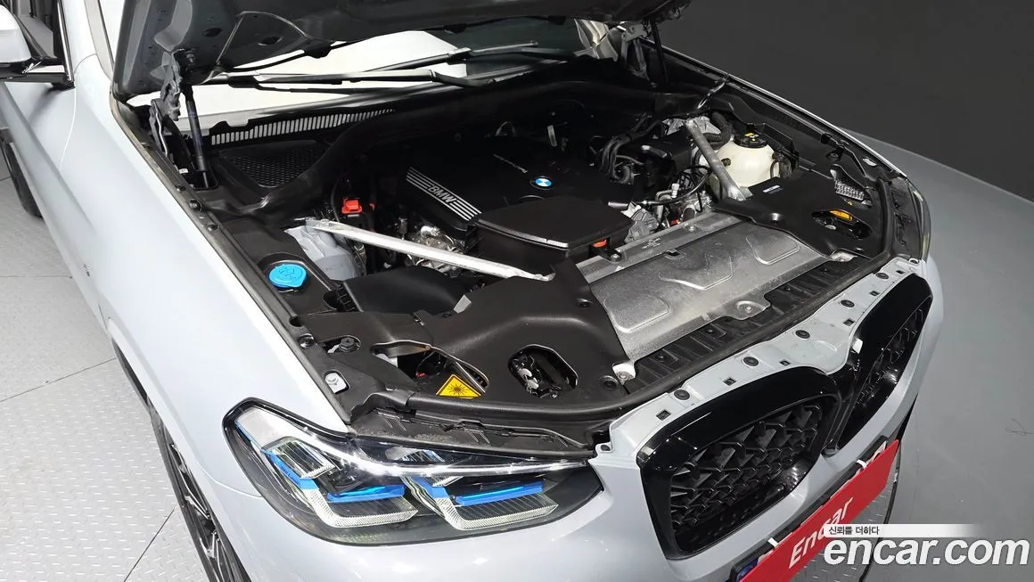 BMW X4 2022 из KR, фото 7