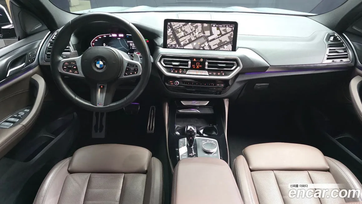 BMW X4 2022 из KR, фото 4