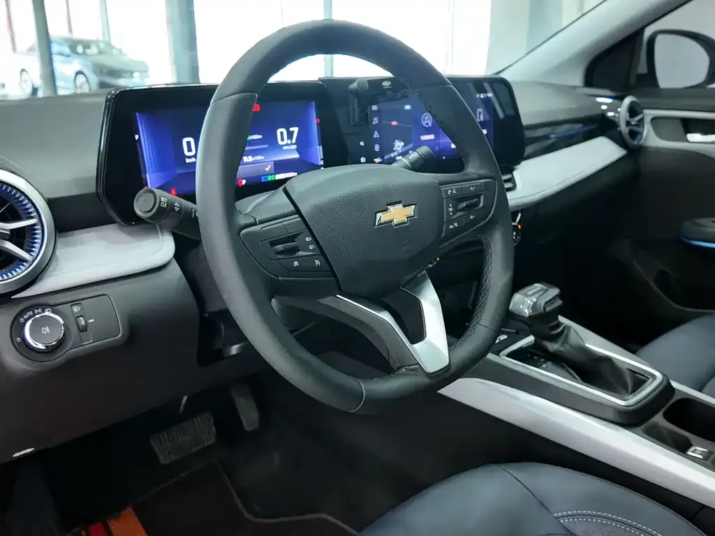 Chevrolet Monza 2023 из CN, фото 8