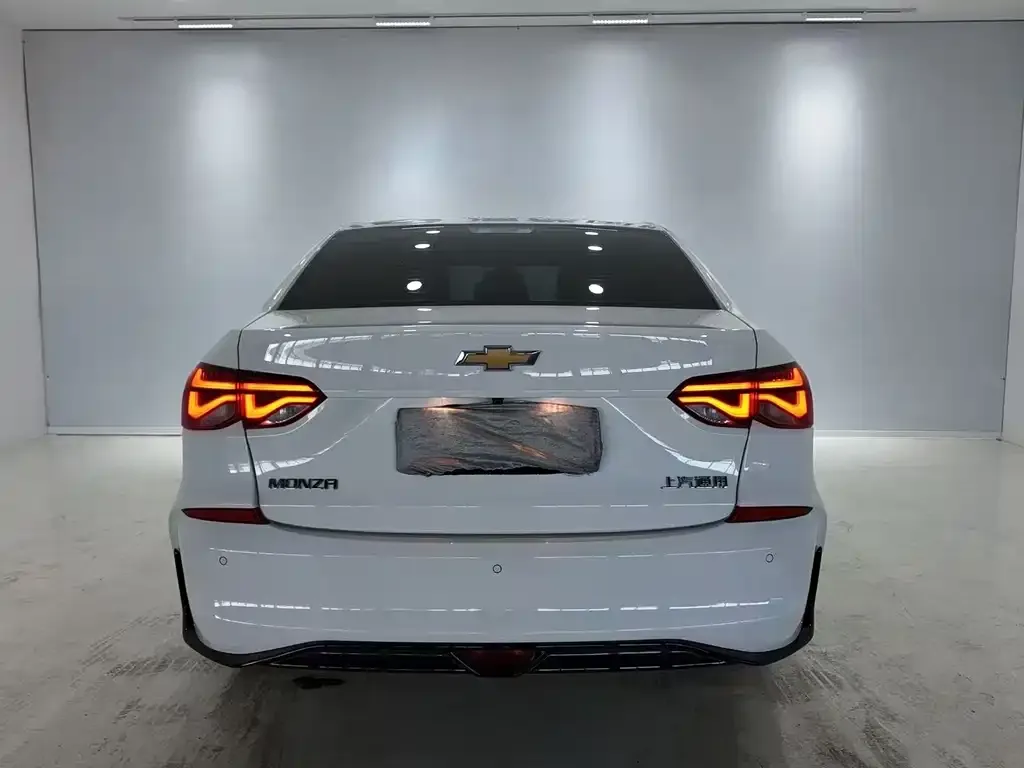 Chevrolet Monza 2023 из CN, фото 3
