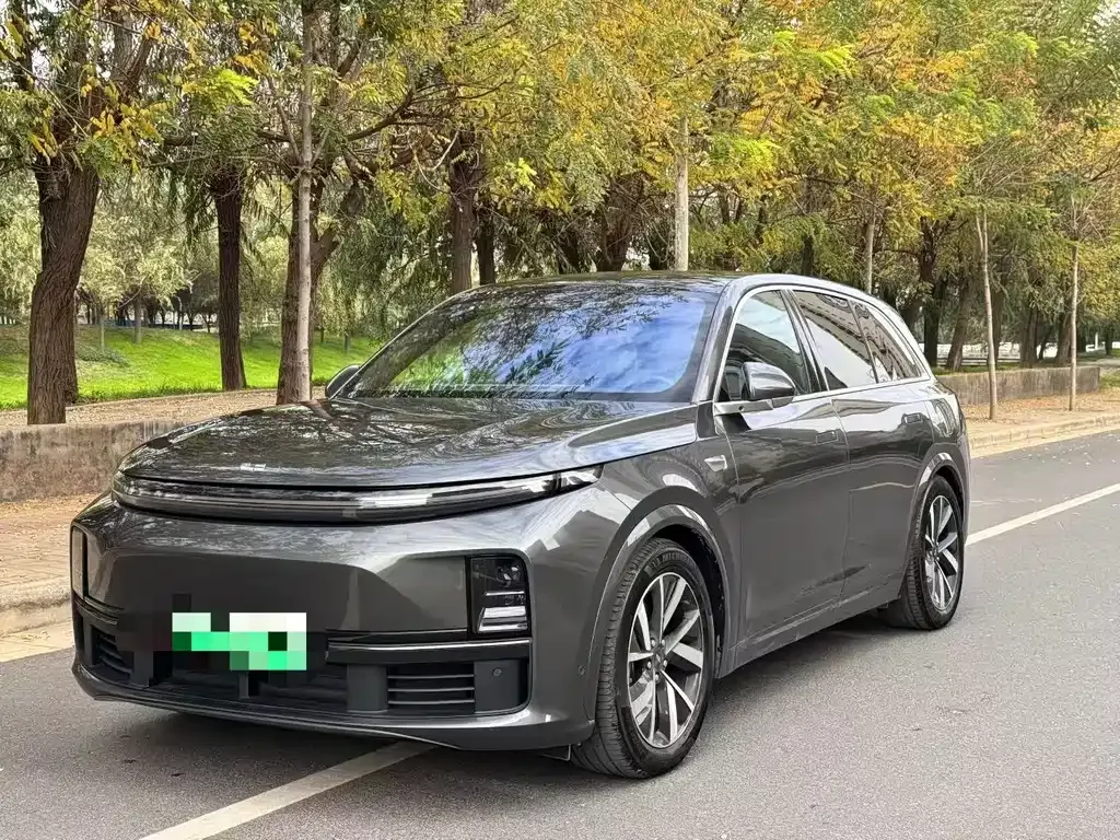 Li Auto Li L7 2023 из CN, фото 1