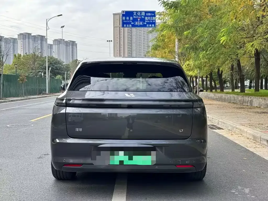 Li Auto Li L7 2023 из CN, фото 9