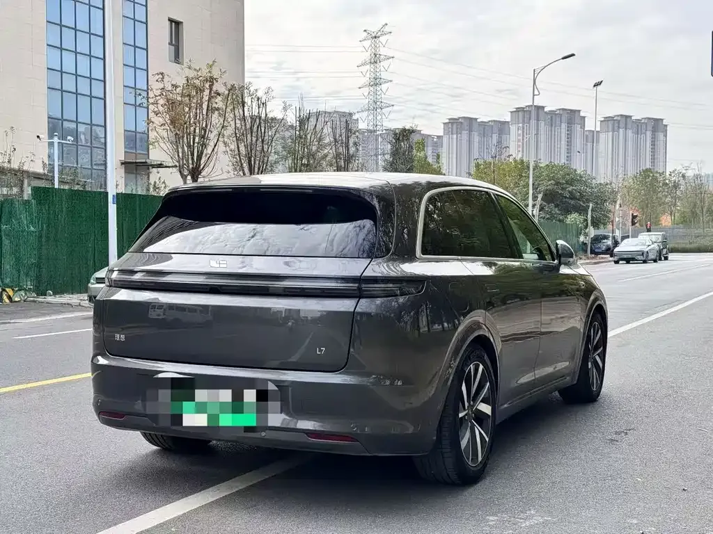 Li Auto Li L7 2023 из CN, фото 8