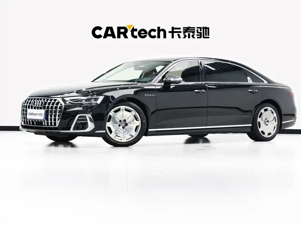 Audi A8 2024 из CN, фото 1