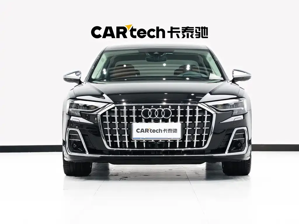 Audi A8 2024 из CN, фото 5