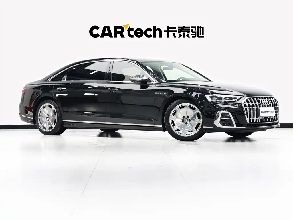 Audi A8 2024 из CN, фото 6