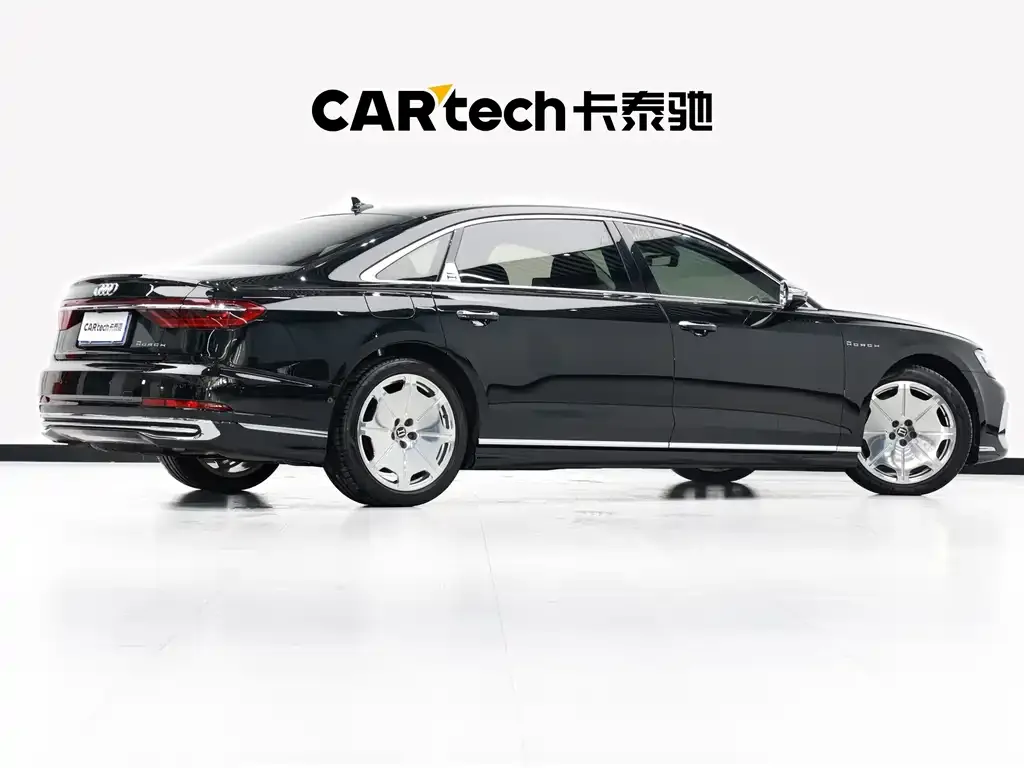 Audi A8 2024 из CN, фото 3
