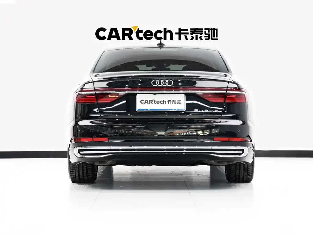 Audi A8 2024 из CN, фото 4
