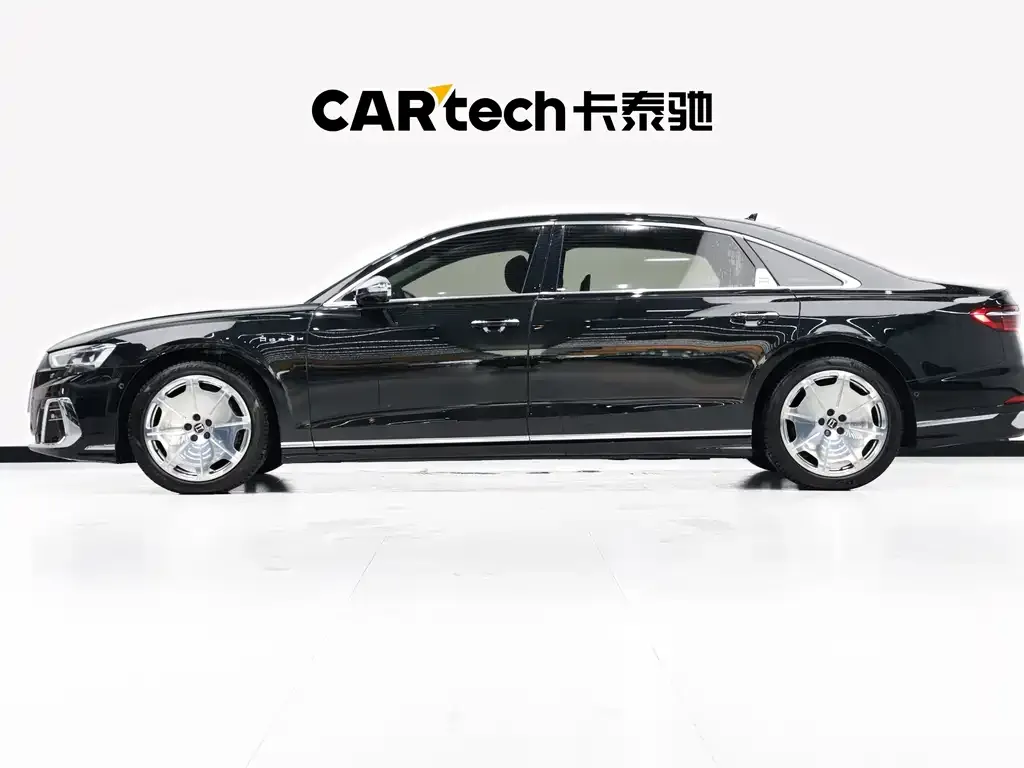 Audi A8 2024 из CN, фото 9