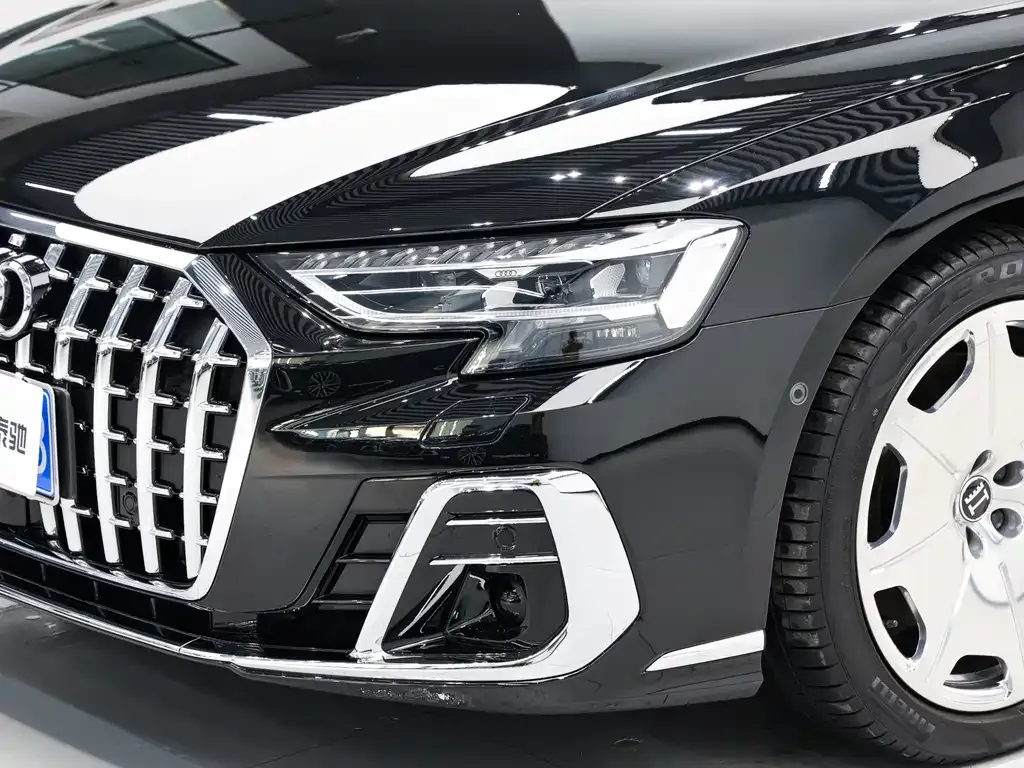 Audi A8 2024 из CN, фото 8
