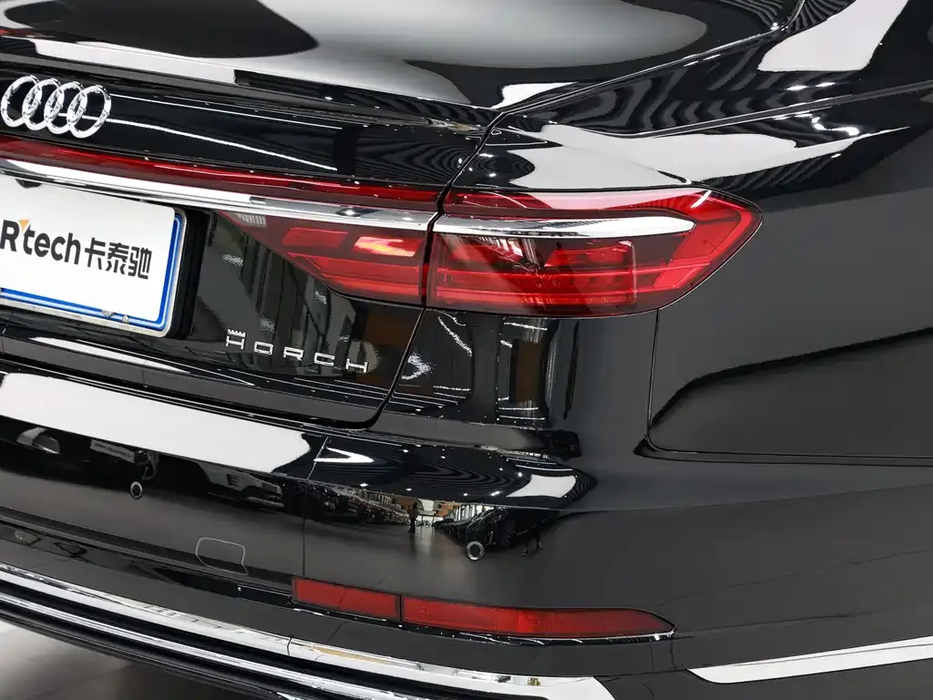 Audi A8 2024 из CN, фото 7