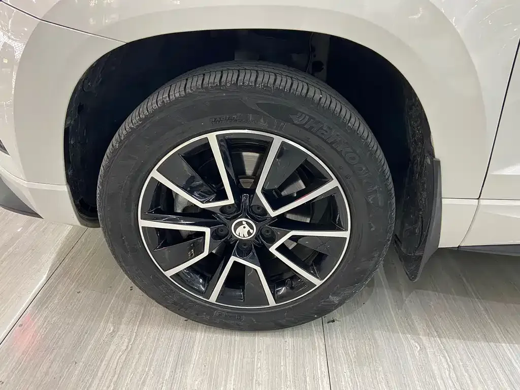 Skoda Karoq 2022 из CN, фото 3