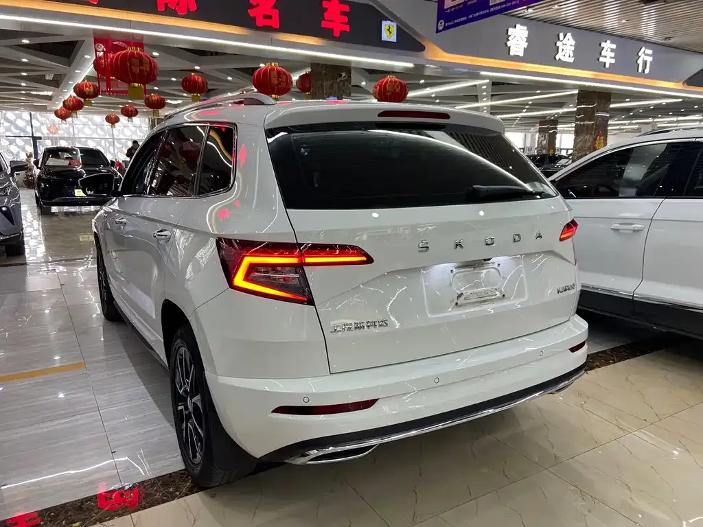 Skoda Karoq 2022 из CN, фото 7