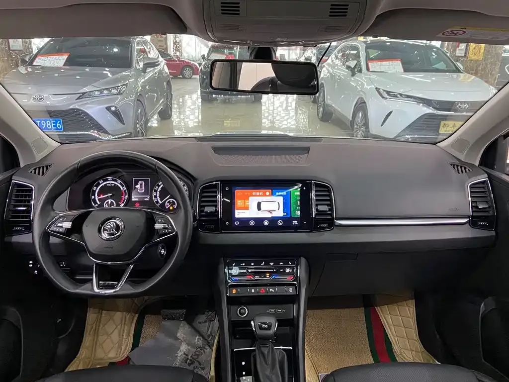 Skoda Karoq 2022 из CN, фото 5