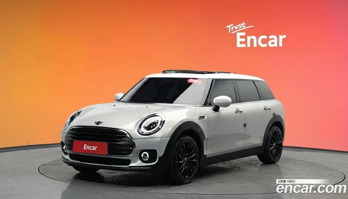 Mini Clubman 2023 из KR, фото 1