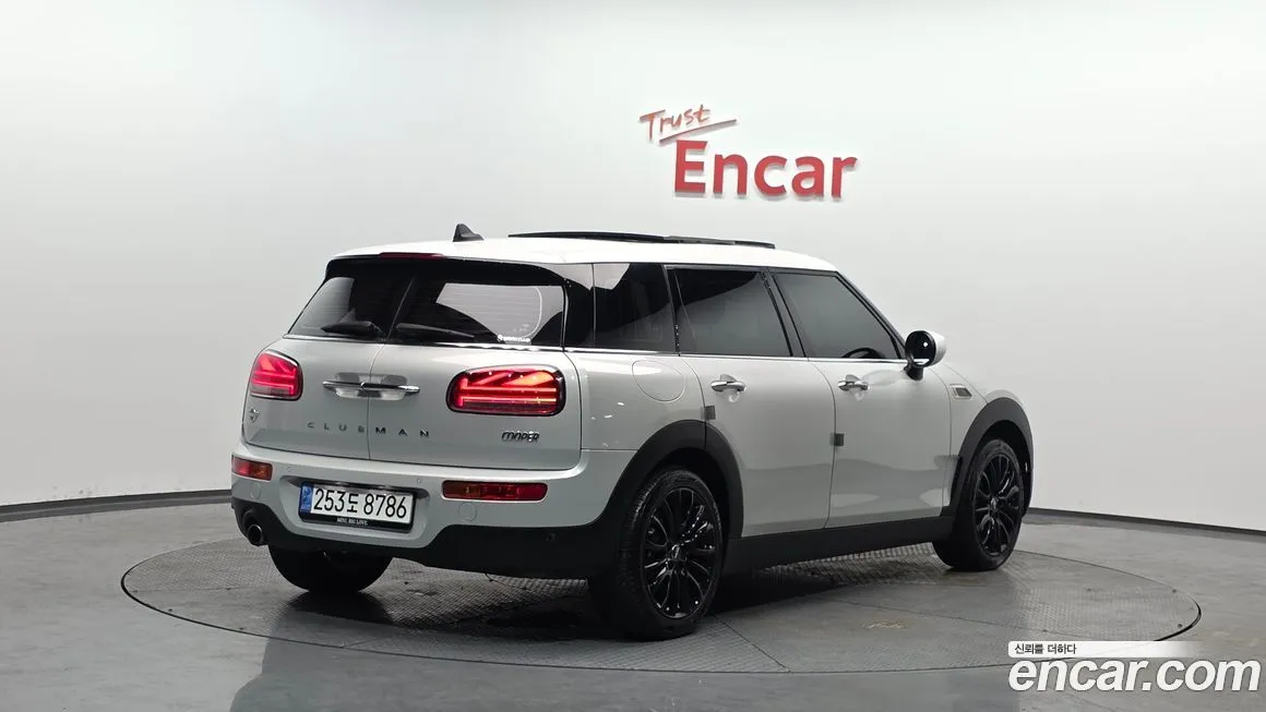 Mini Clubman 2023 из KR, фото 10