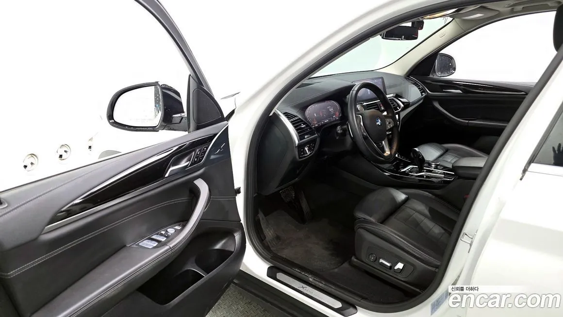 BMW X3 2021 из KR, фото 5