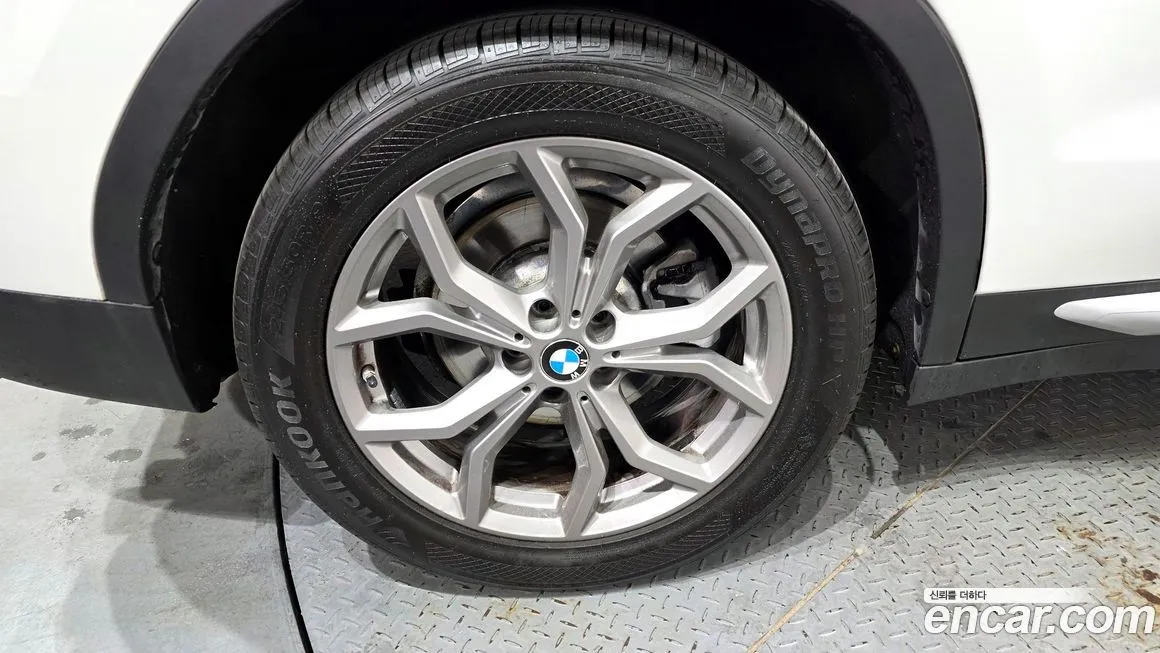 BMW X3 2021 из KR, фото 4