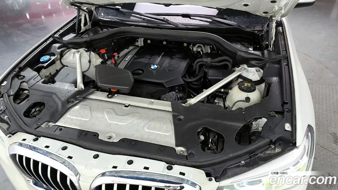 BMW X3 2021 из KR, фото 6