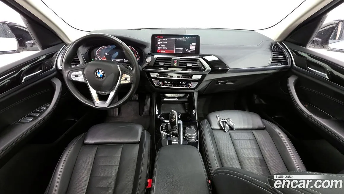 BMW X3 2021 из KR, фото 8