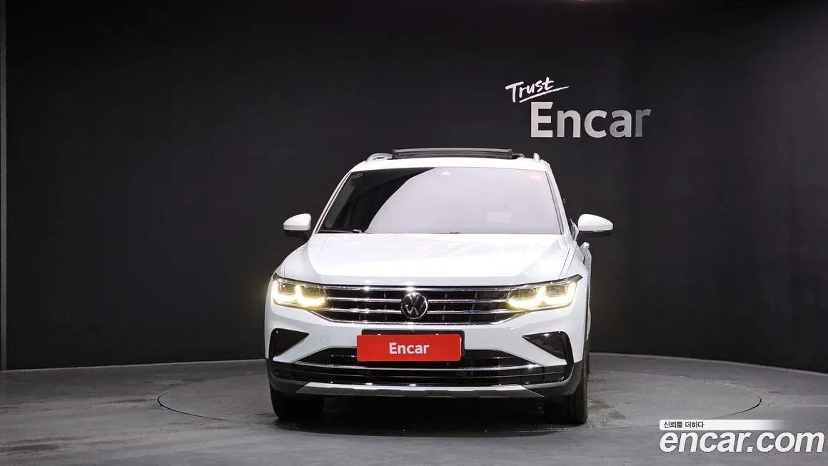 Volkswagen Tiguan 2023 из KR, фото 4