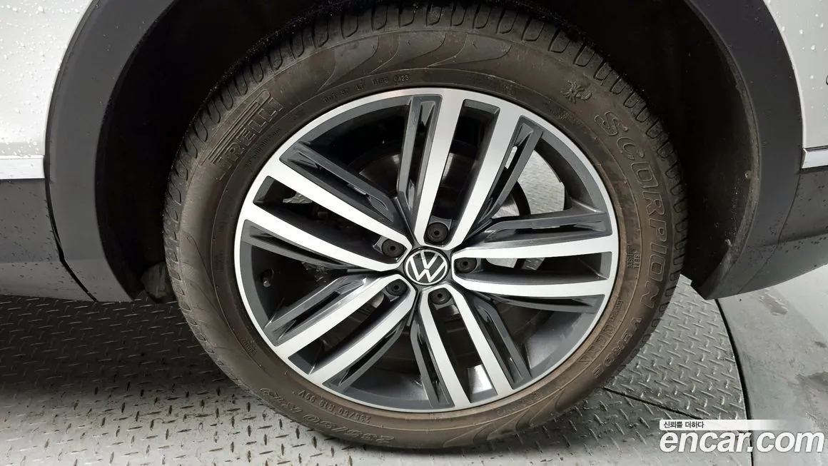 Volkswagen Tiguan 2023 из KR, фото 8
