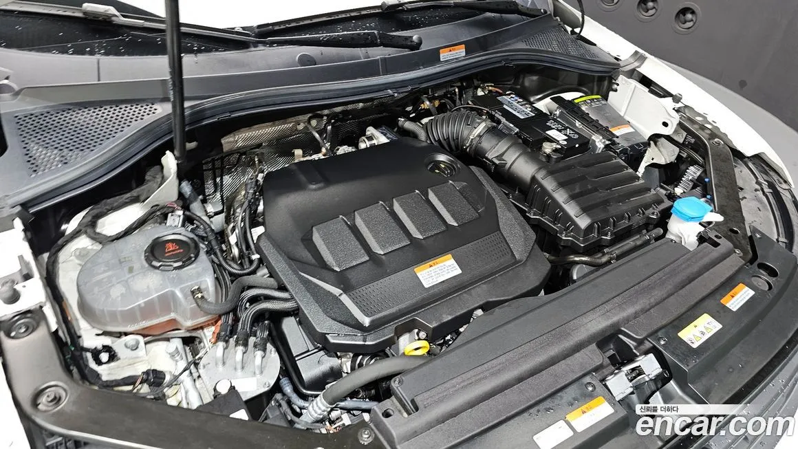 Volkswagen Tiguan 2023 из KR, фото 9