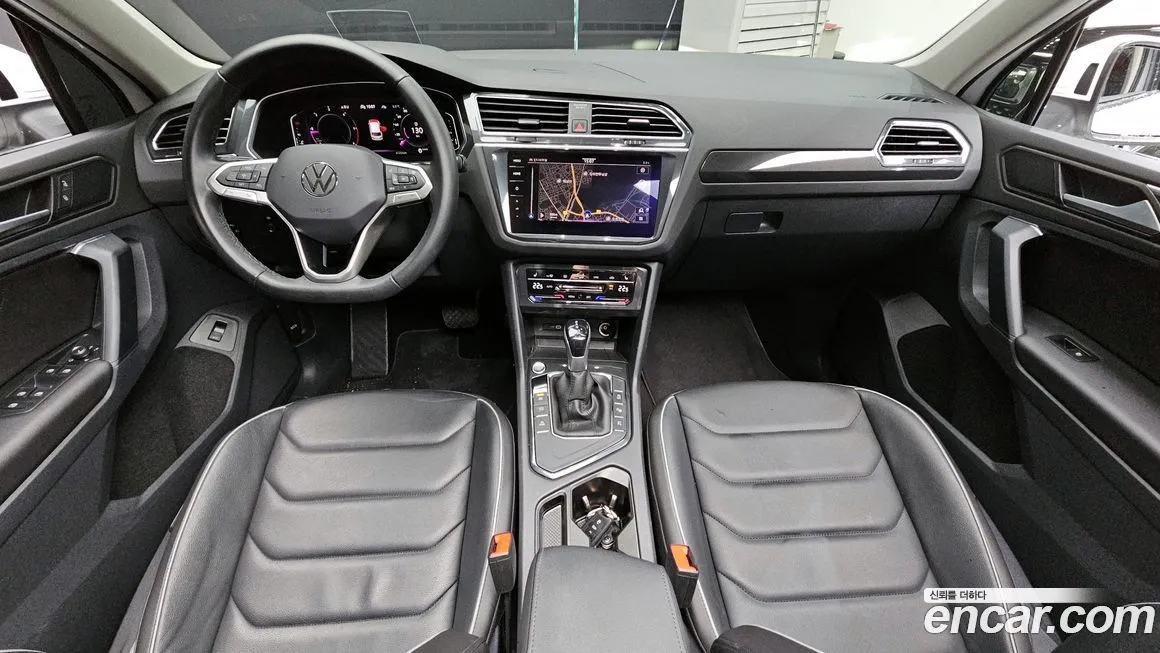 Volkswagen Tiguan 2023 из KR, фото 7
