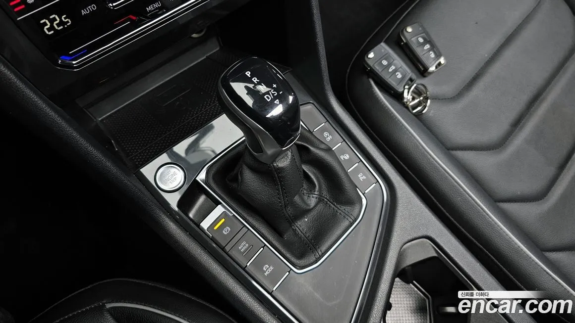 Volkswagen Tiguan 2023 из KR, фото 6