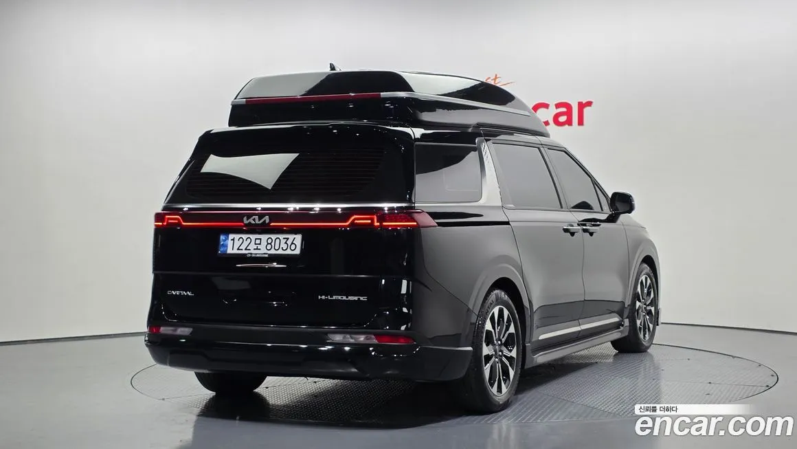 Kia Carnival 2023 из KR, фото 8