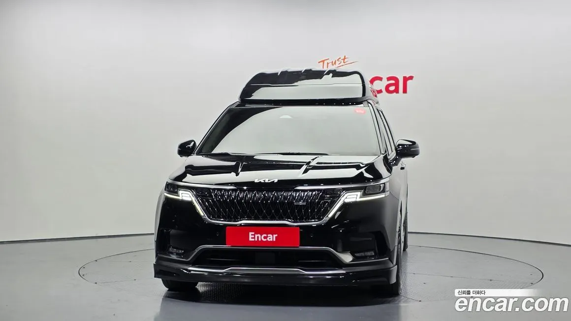 Kia Carnival 2023 из KR, фото 7
