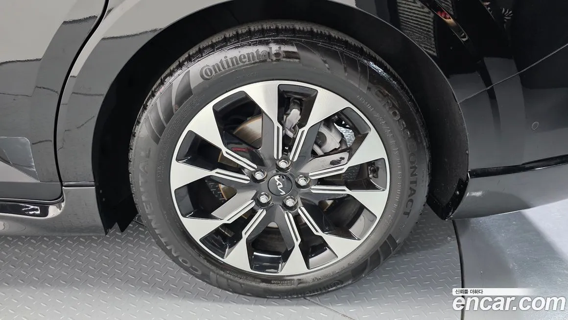 Kia Carnival 2023 из KR, фото 3